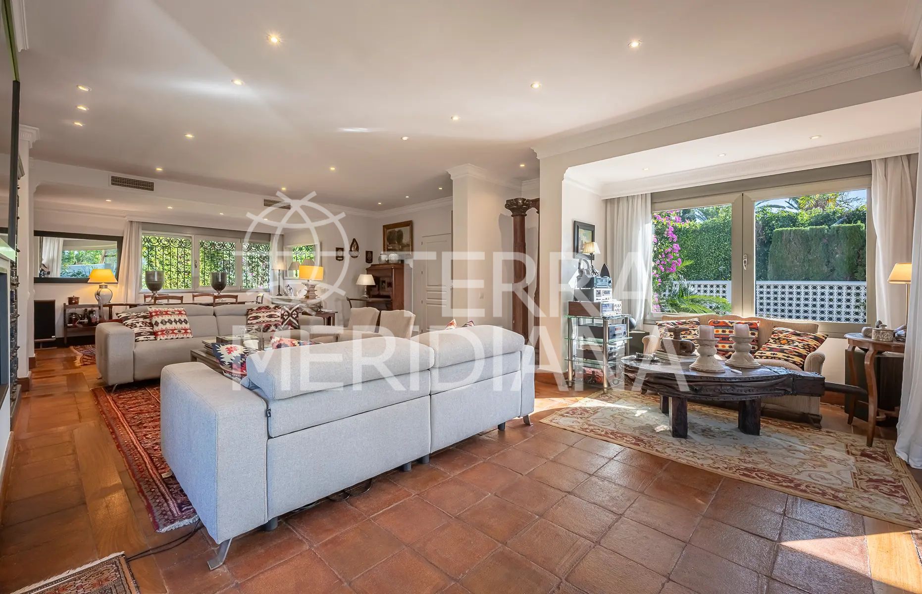 Villa in Los Monteros Playa, Marbella