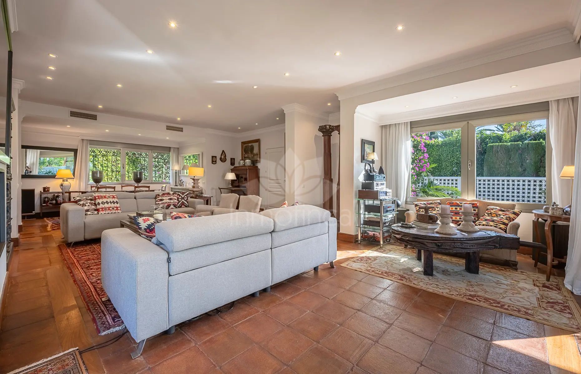 Villa en Los Monteros Playa, Marbella