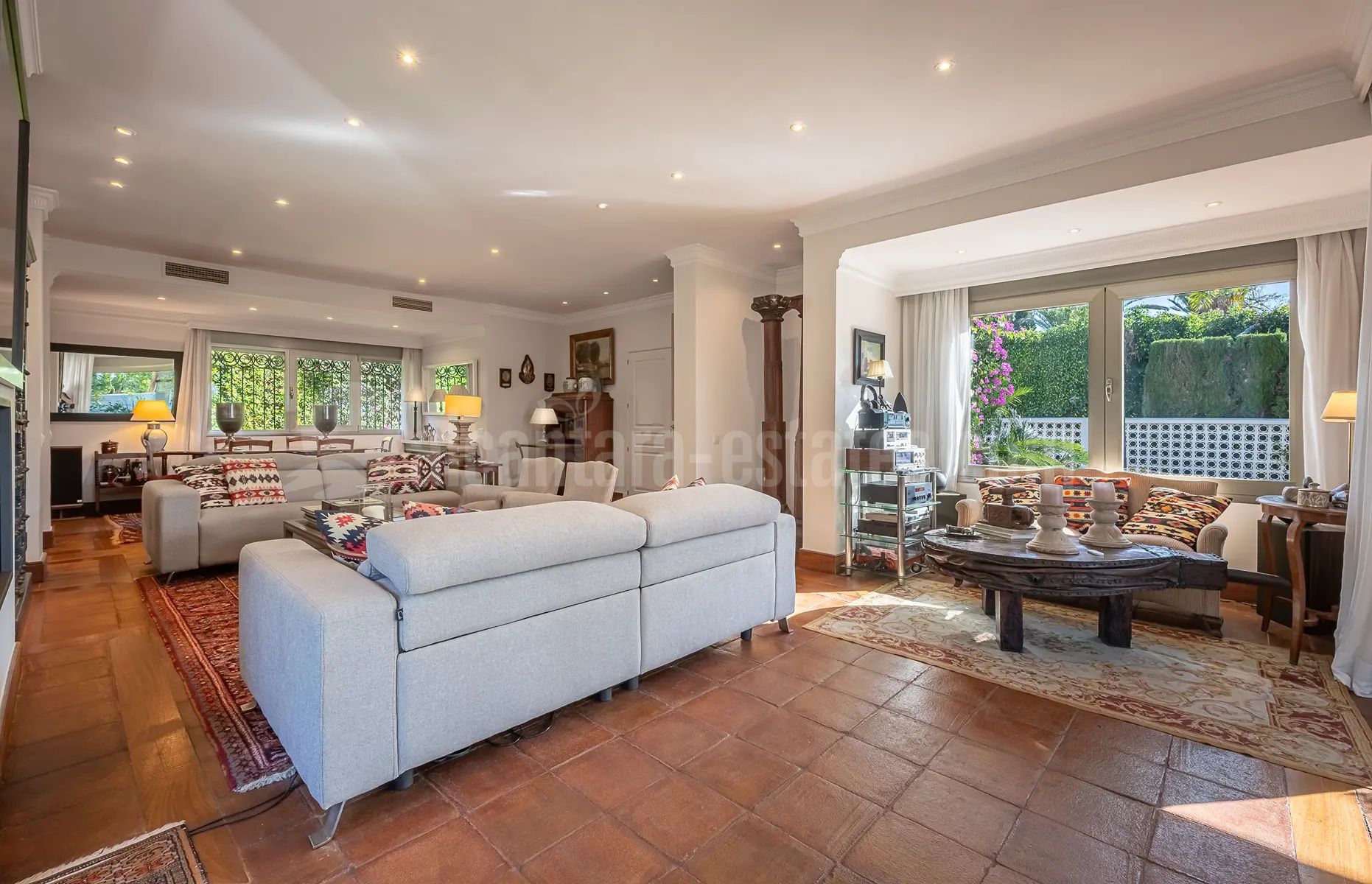 Villa in Los Monteros Playa, Marbella
