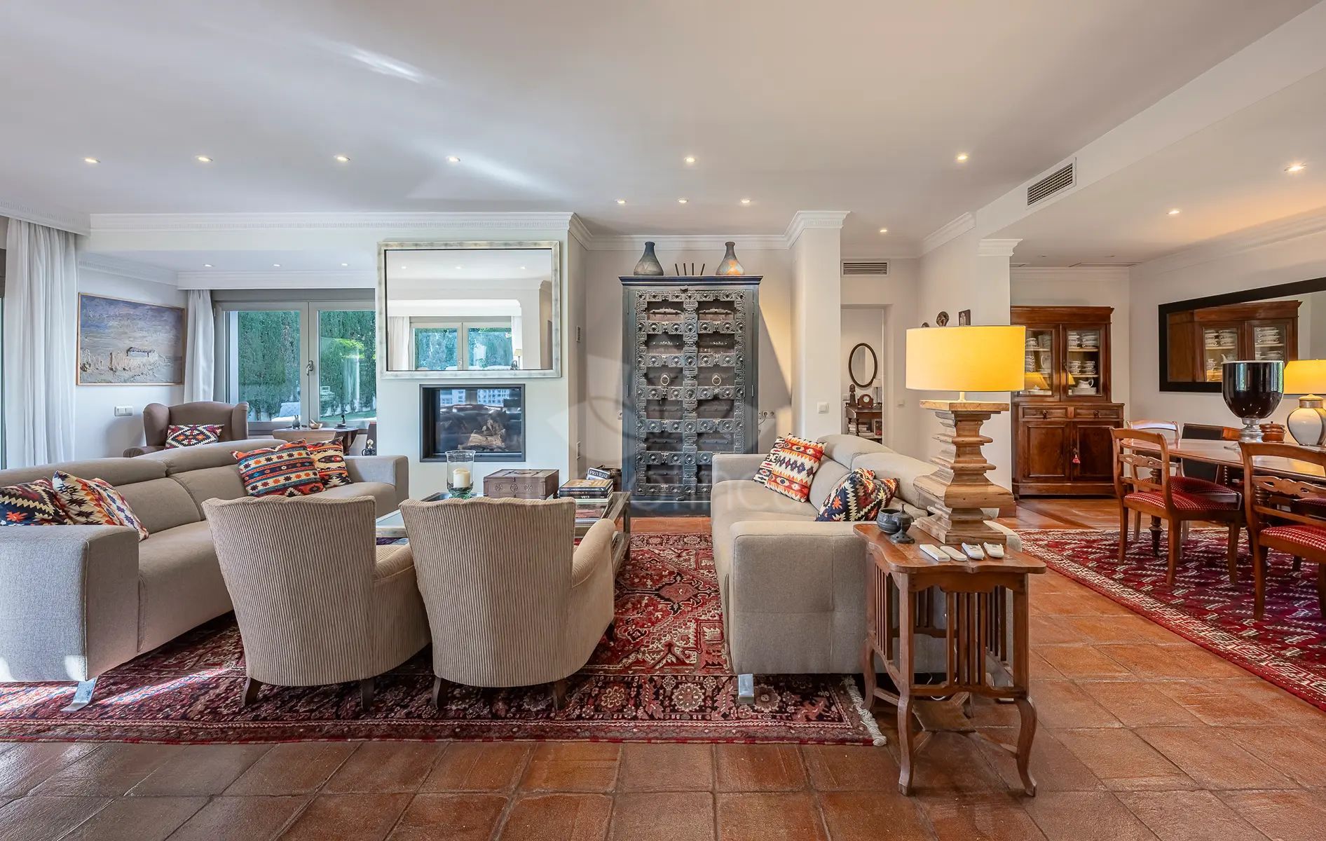 Villa en Los Monteros Playa, Marbella
