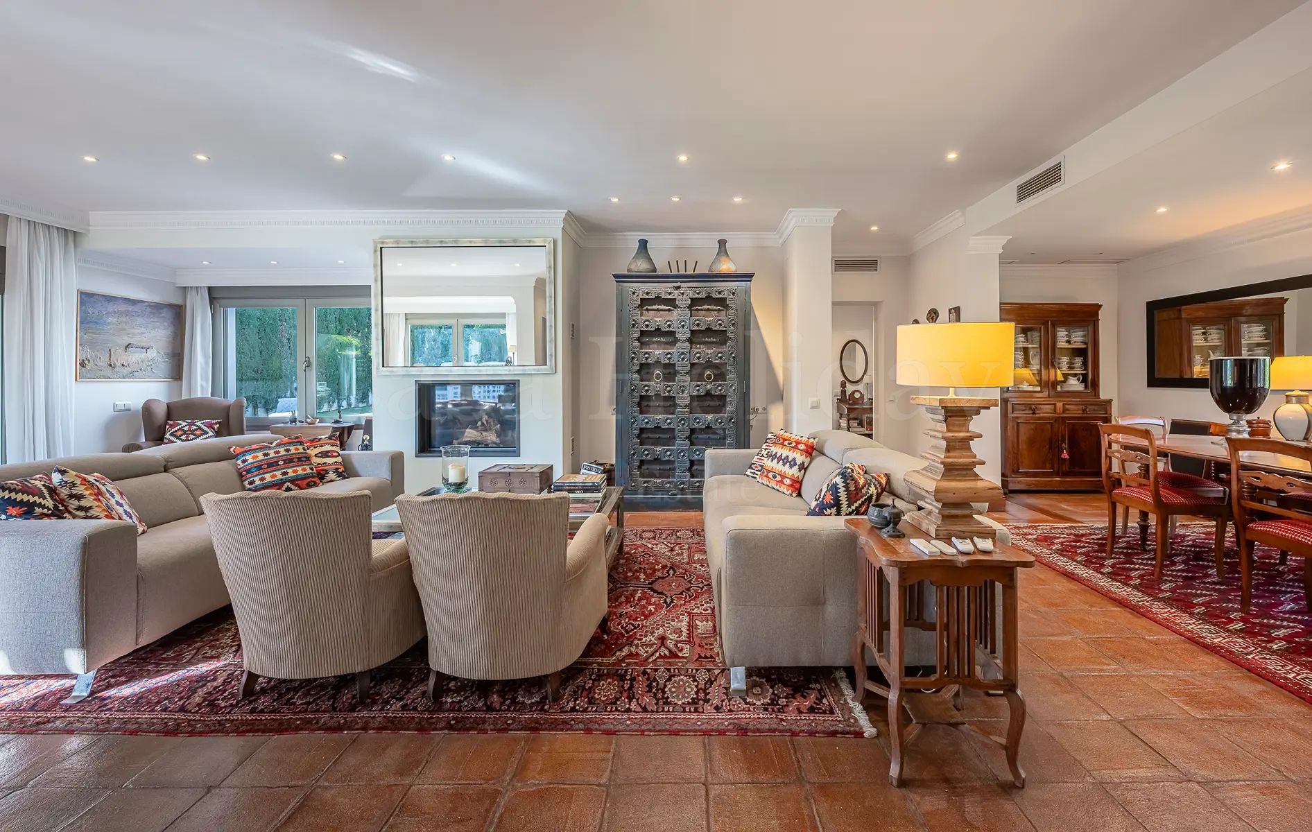 Villa in Los Monteros Playa, Marbella