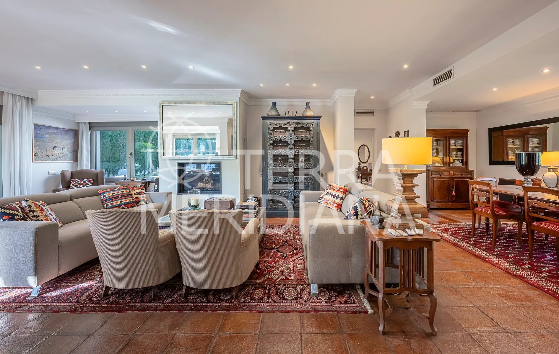 Villa in Los Monteros Playa, Marbella