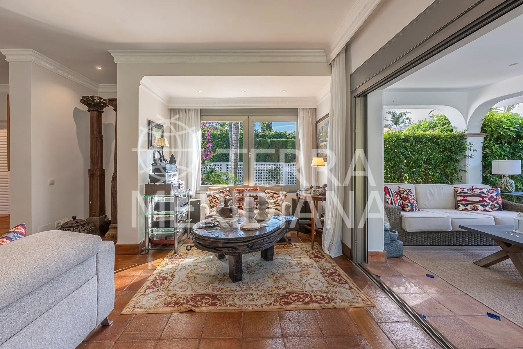Villa in Los Monteros Playa, Marbella