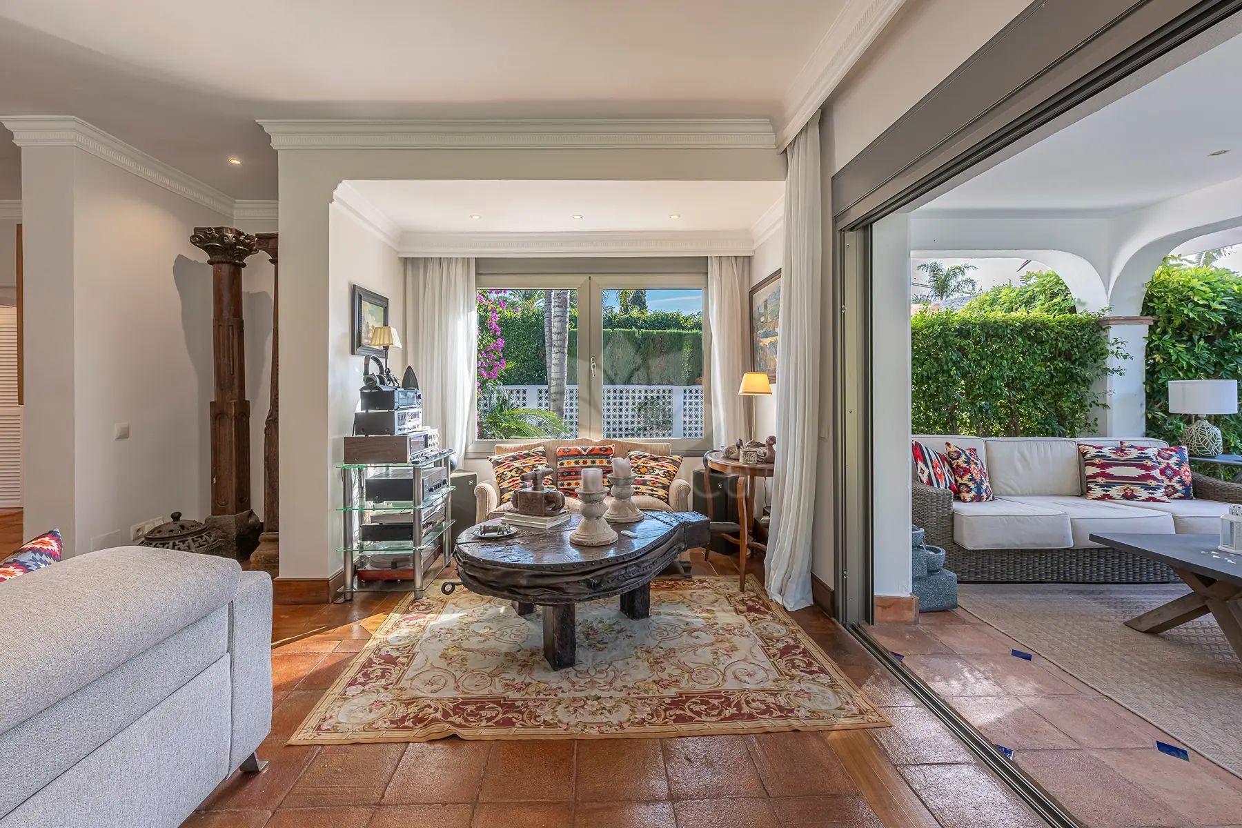 Villa en Los Monteros Playa, Marbella