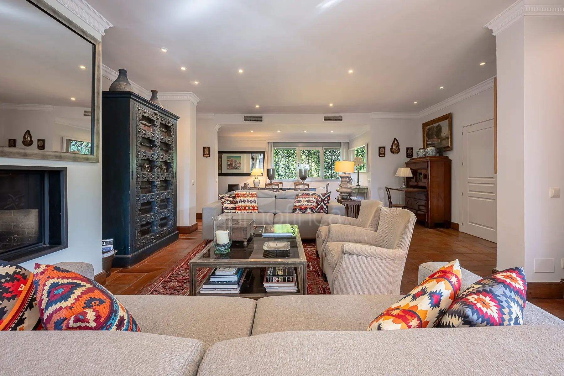Villa en Los Monteros Playa, Marbella