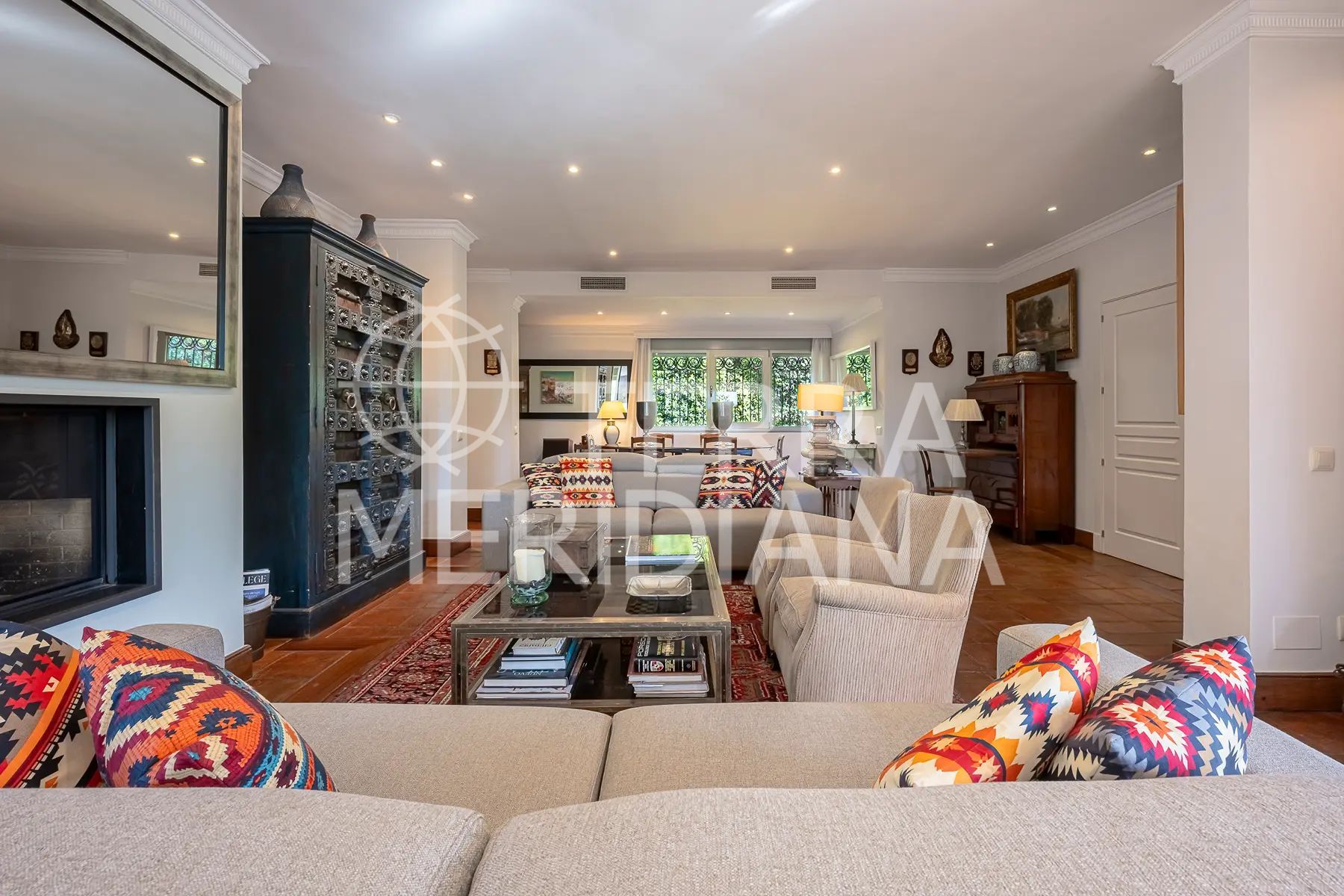 Villa in Los Monteros Playa, Marbella