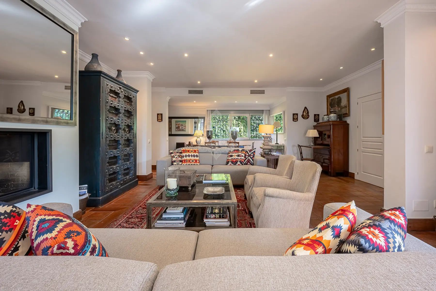 Villa en Los Monteros Playa, Marbella