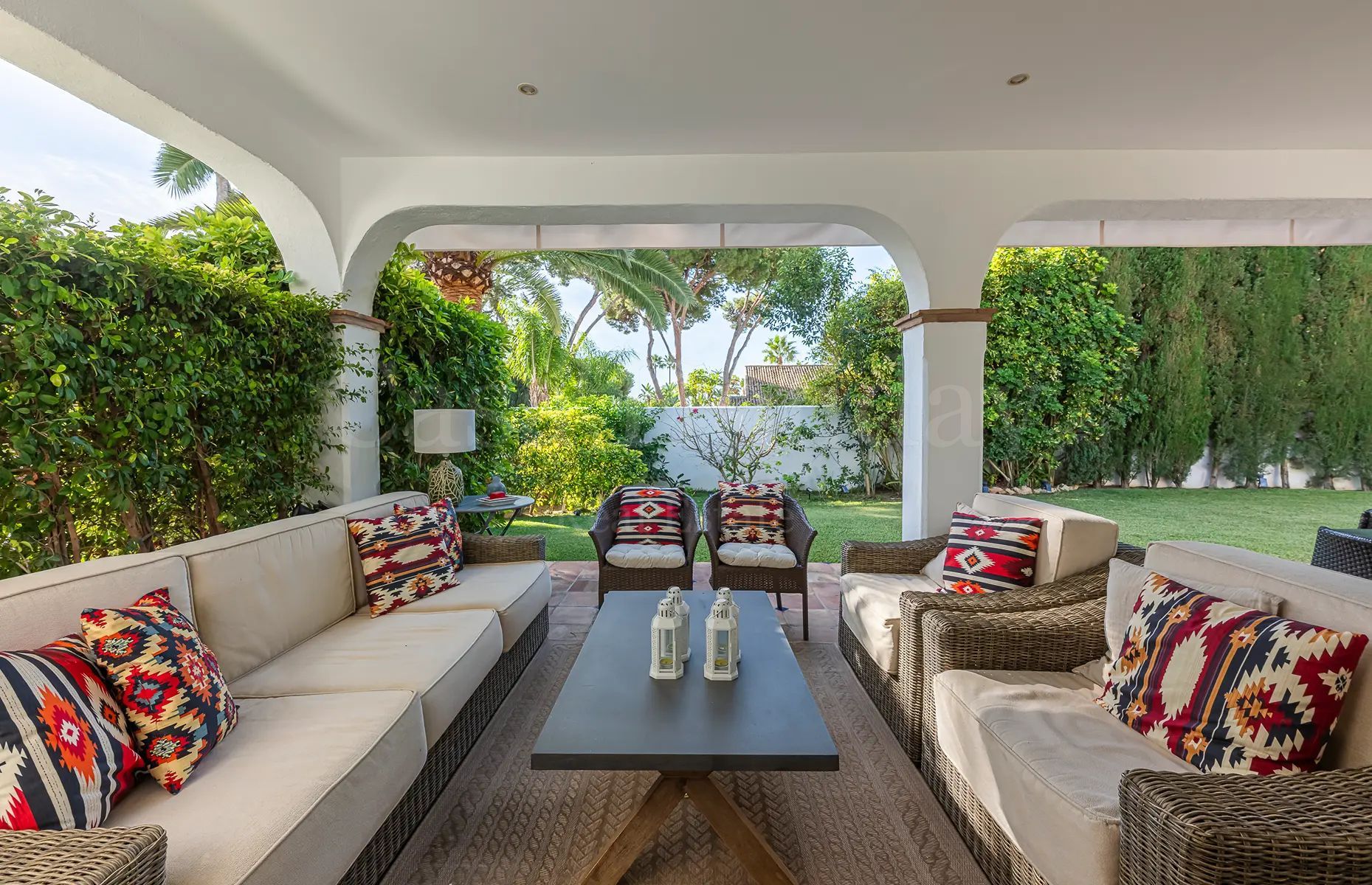 Villa in Los Monteros Playa, Marbella