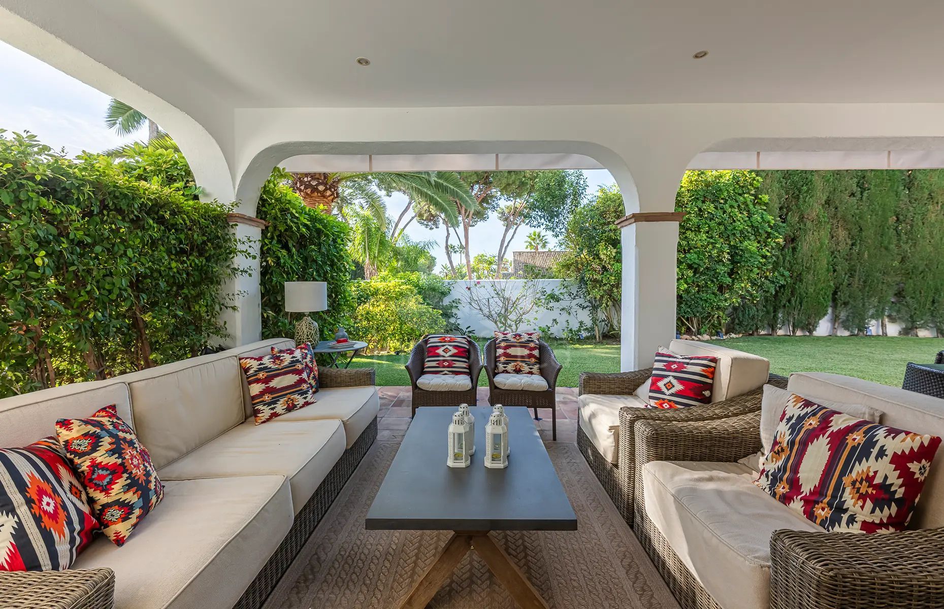 Villa en Los Monteros Playa, Marbella