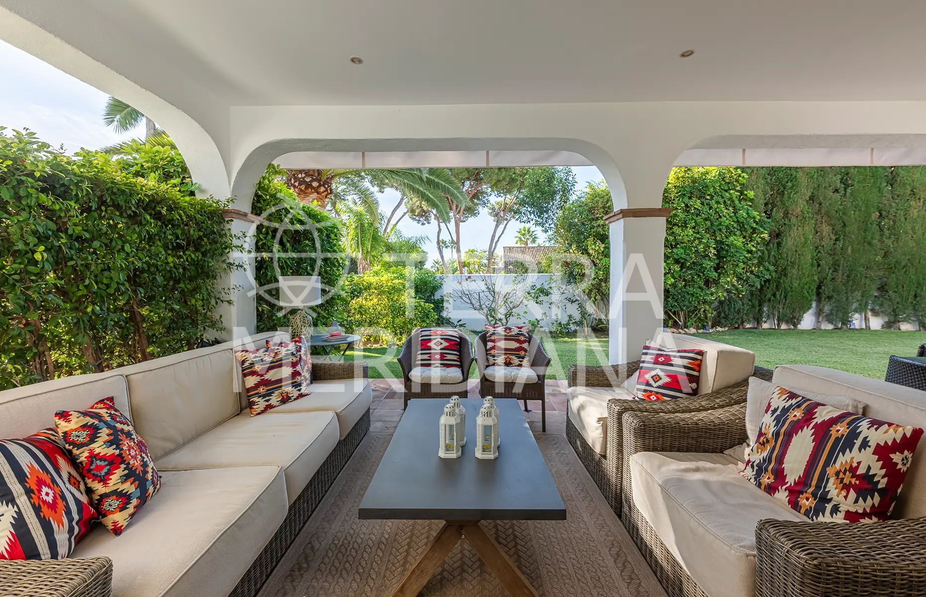 Villa in Los Monteros Playa, Marbella