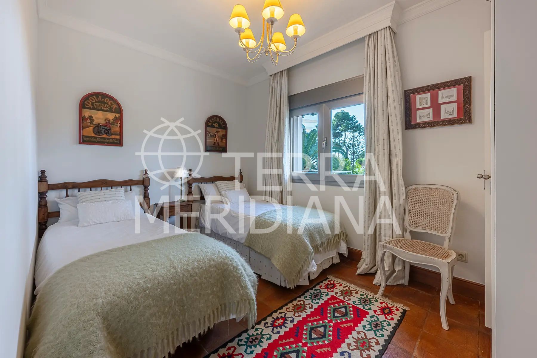 Villa in Los Monteros Playa, Marbella