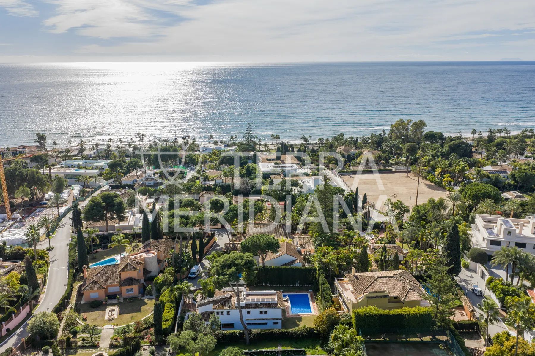 Villa in Los Monteros Playa, Marbella