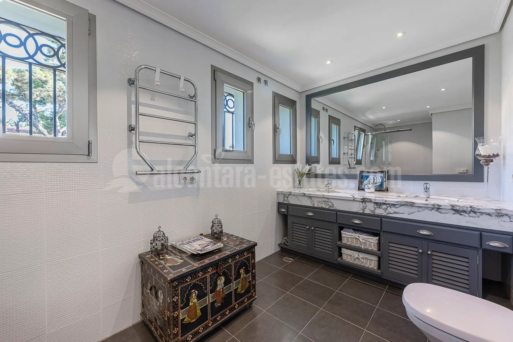 Villa in Los Monteros Playa, Marbella