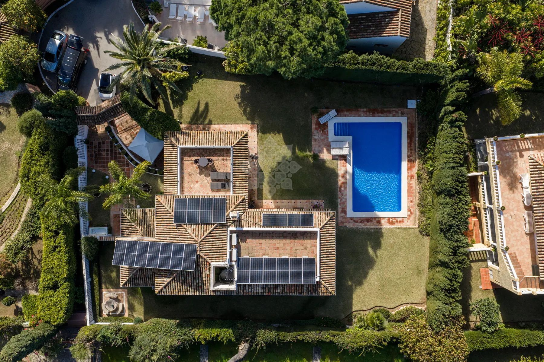 Villa en Los Monteros Playa, Marbella