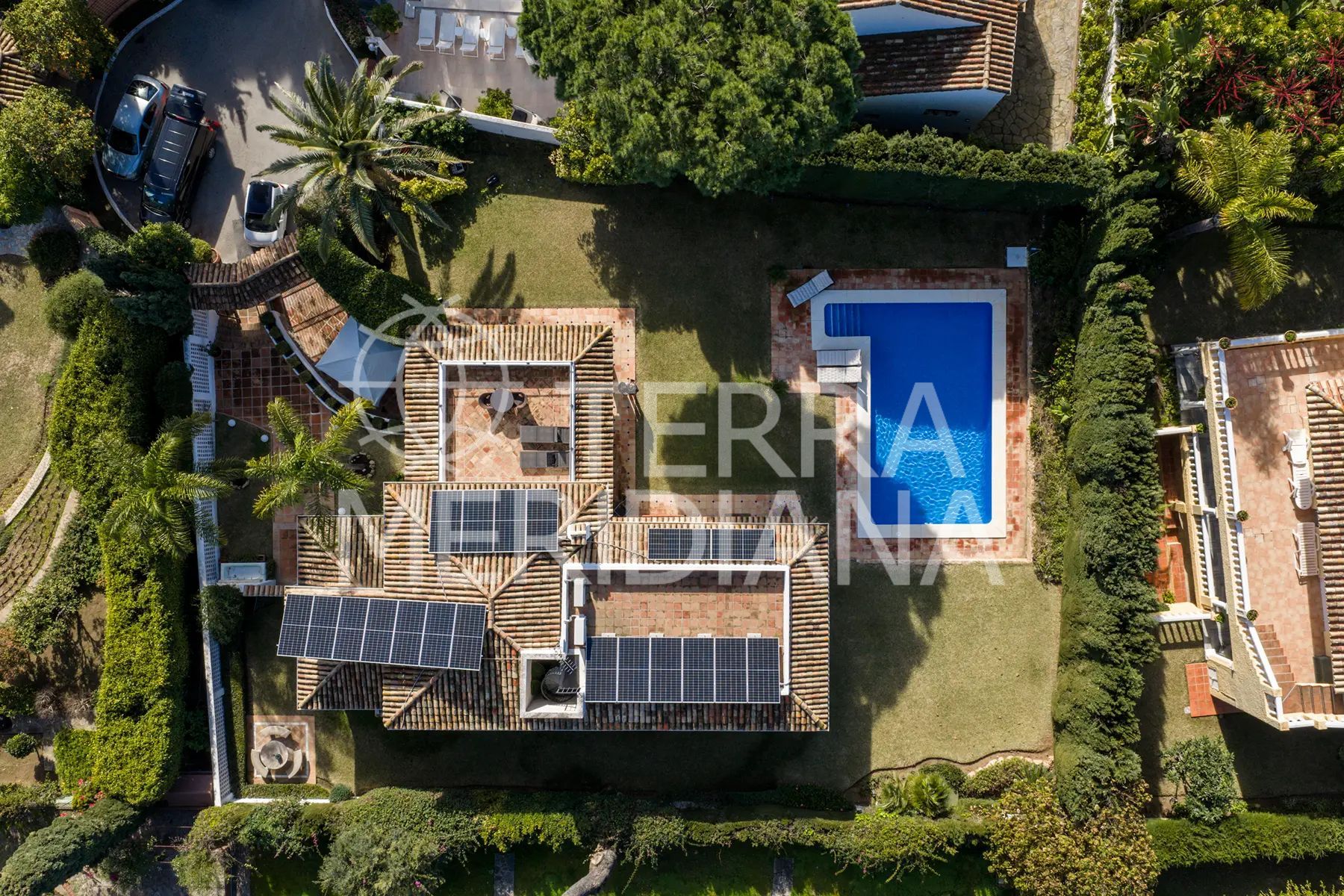 Villa in Los Monteros Playa, Marbella