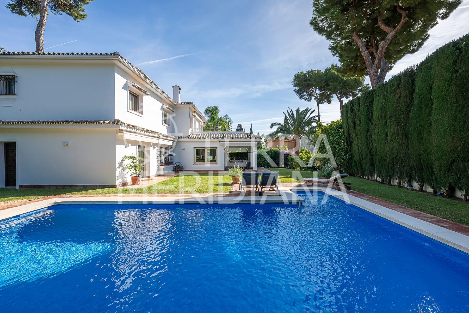 Villa in Los Monteros Playa, Marbella