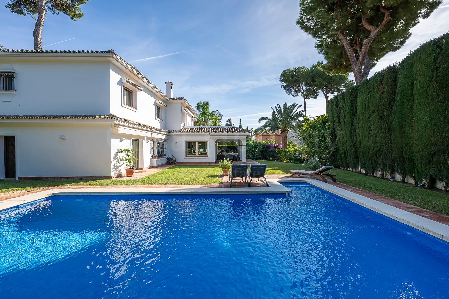 Villa in Los Monteros Playa, Marbella