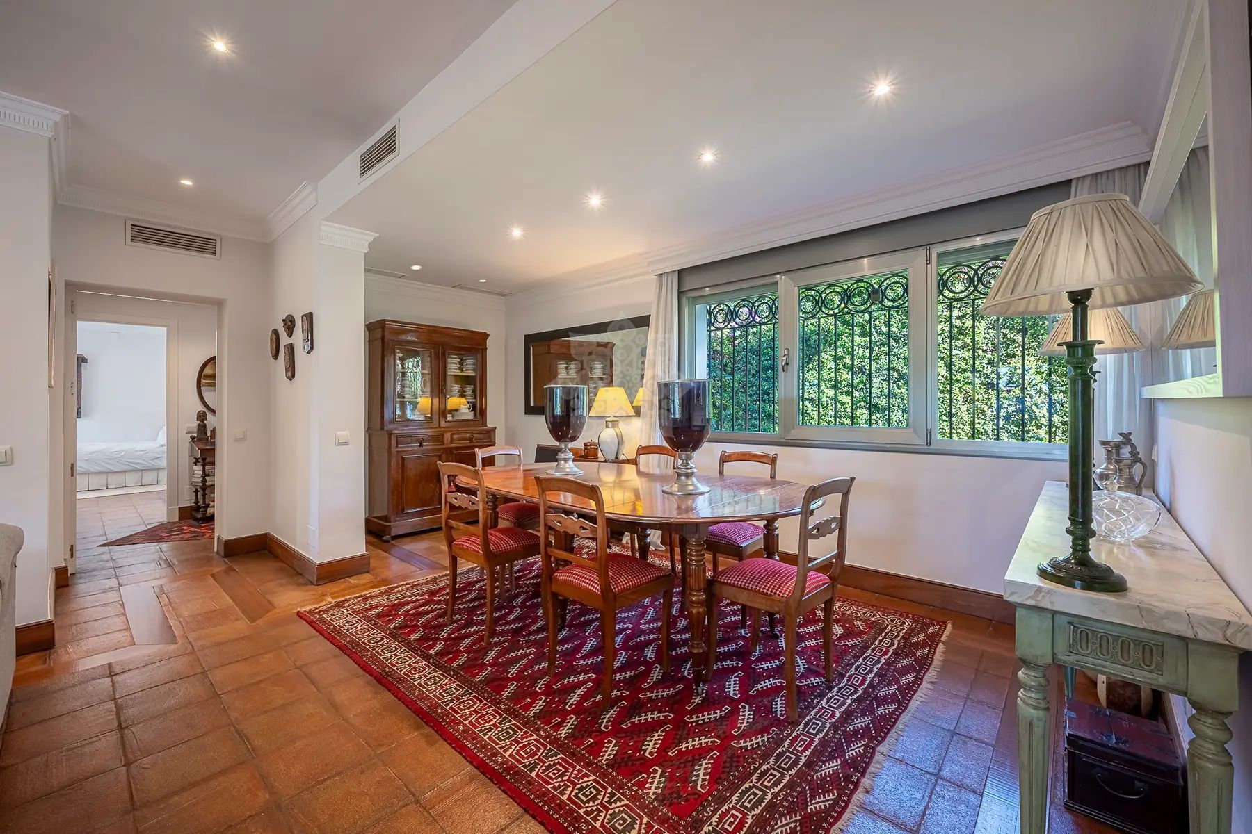Villa en Los Monteros Playa, Marbella