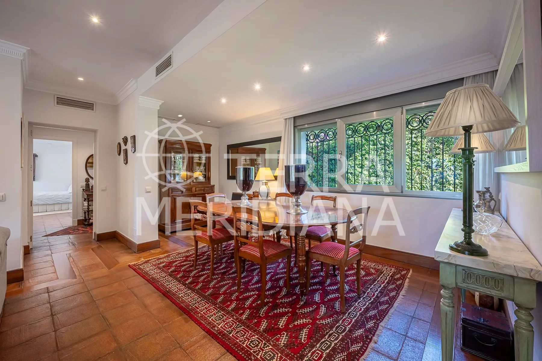 Villa in Los Monteros Playa, Marbella