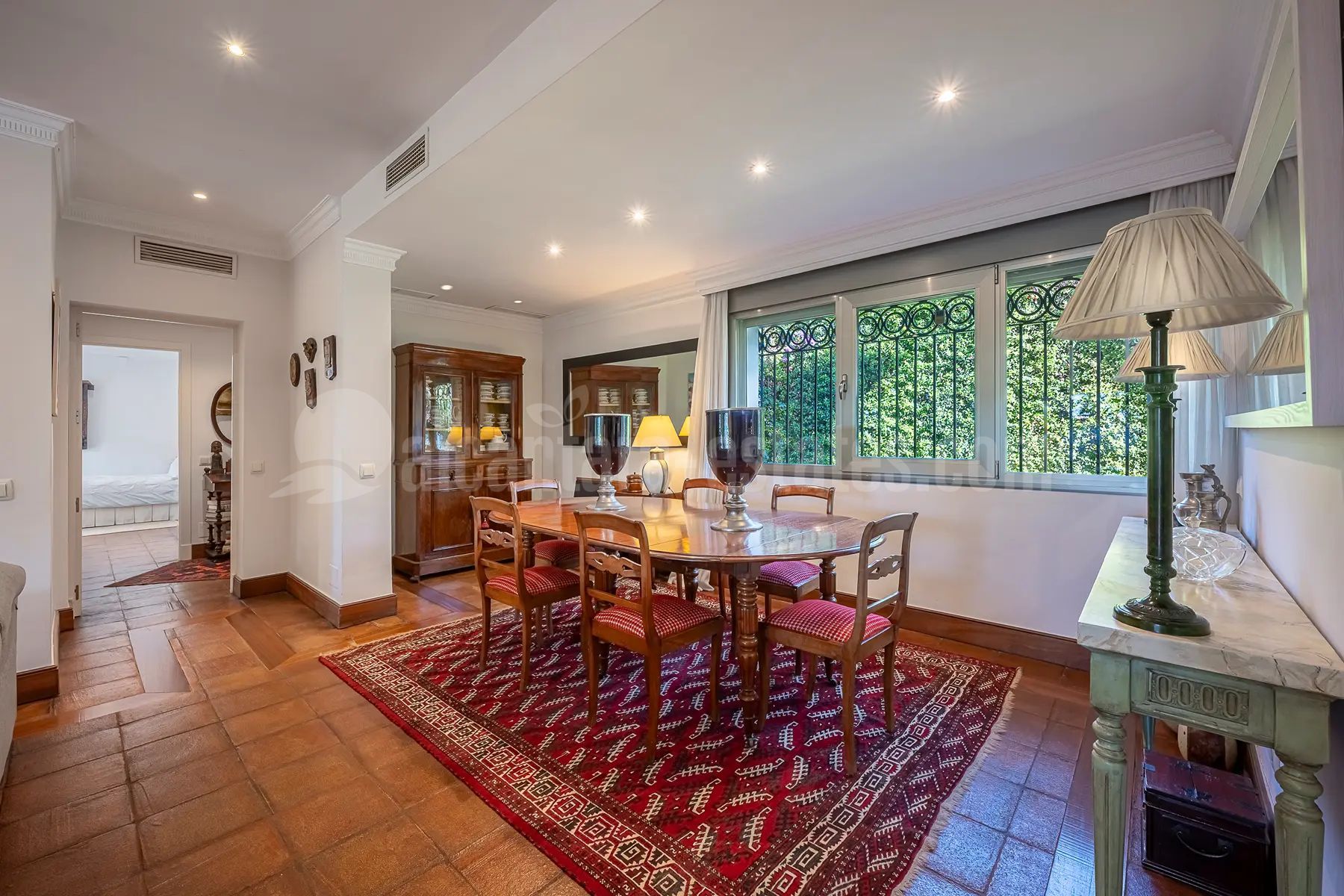 Villa in Los Monteros Playa, Marbella