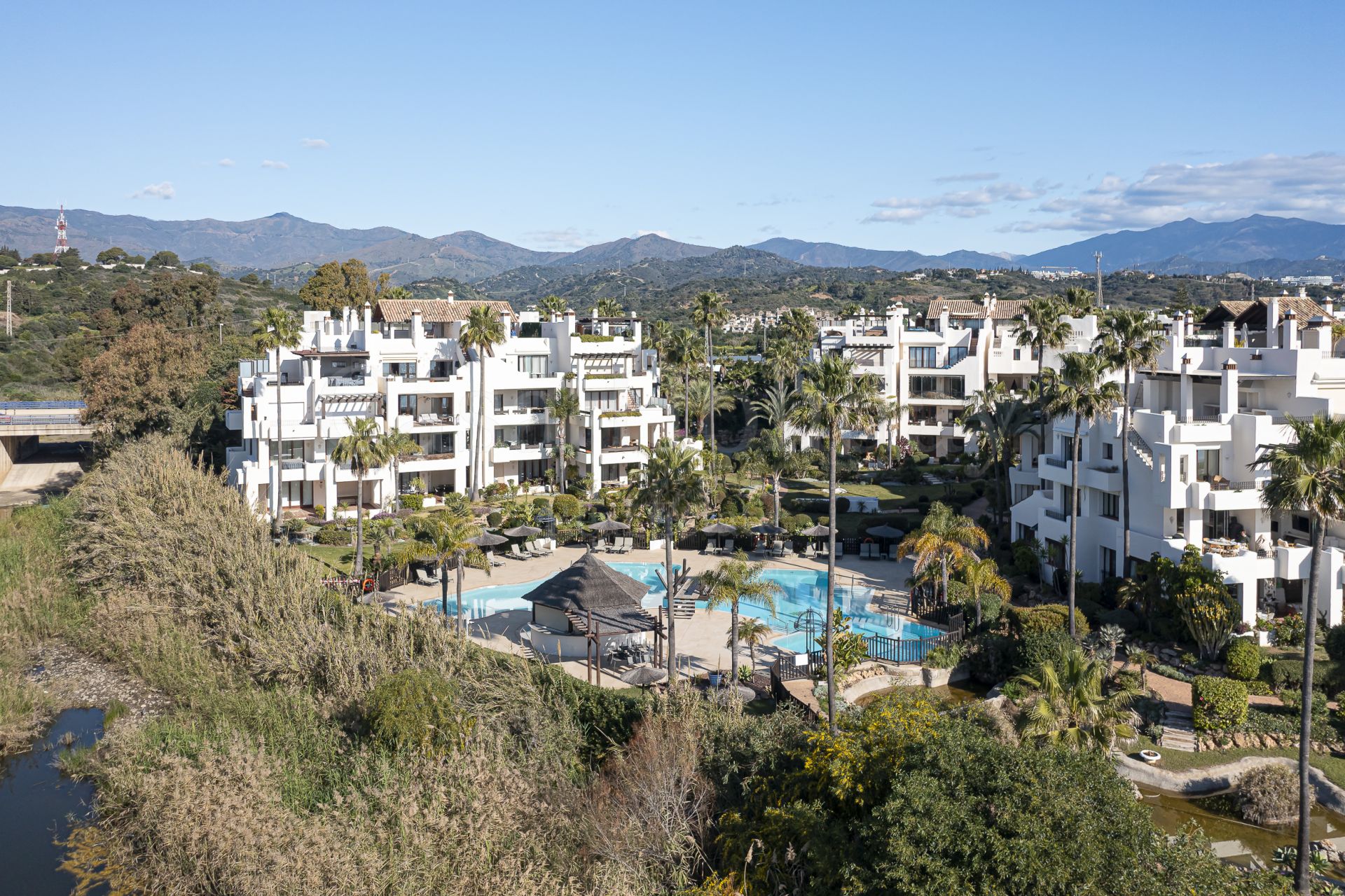 Apartamento Planta Baja en Bahía del Velerín, Estepona