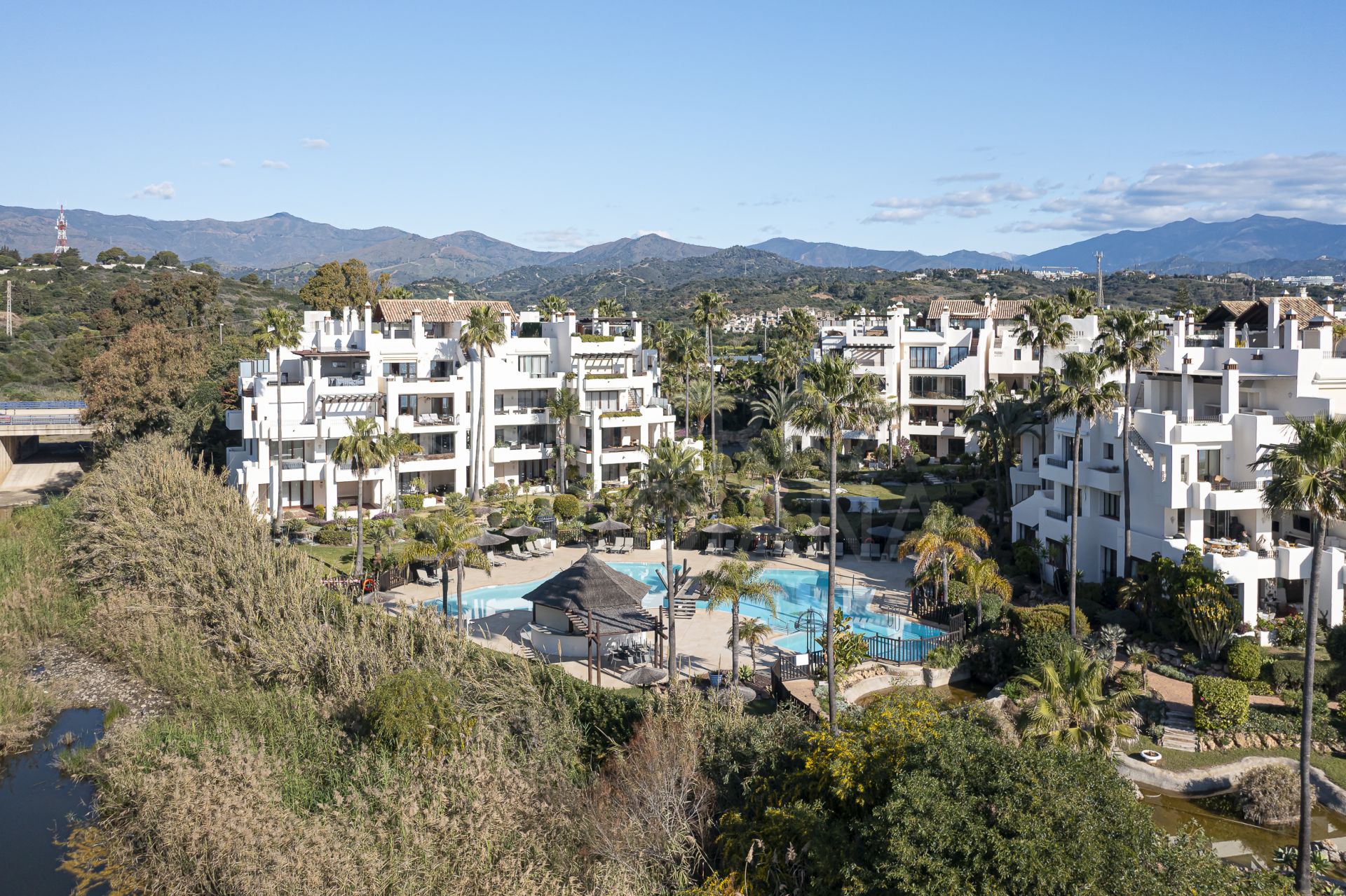 Ground Floor Apartment in Bahía del Velerín, Estepona