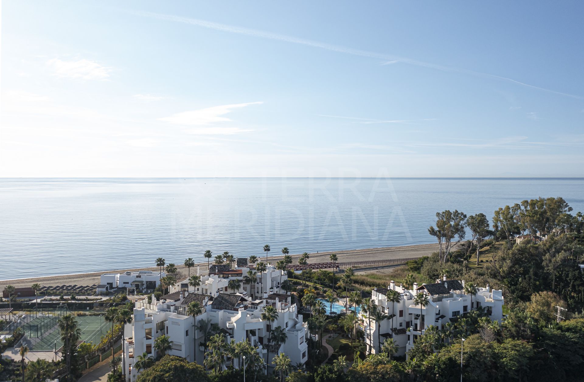 Ground Floor Apartment in Bahía del Velerín, Estepona