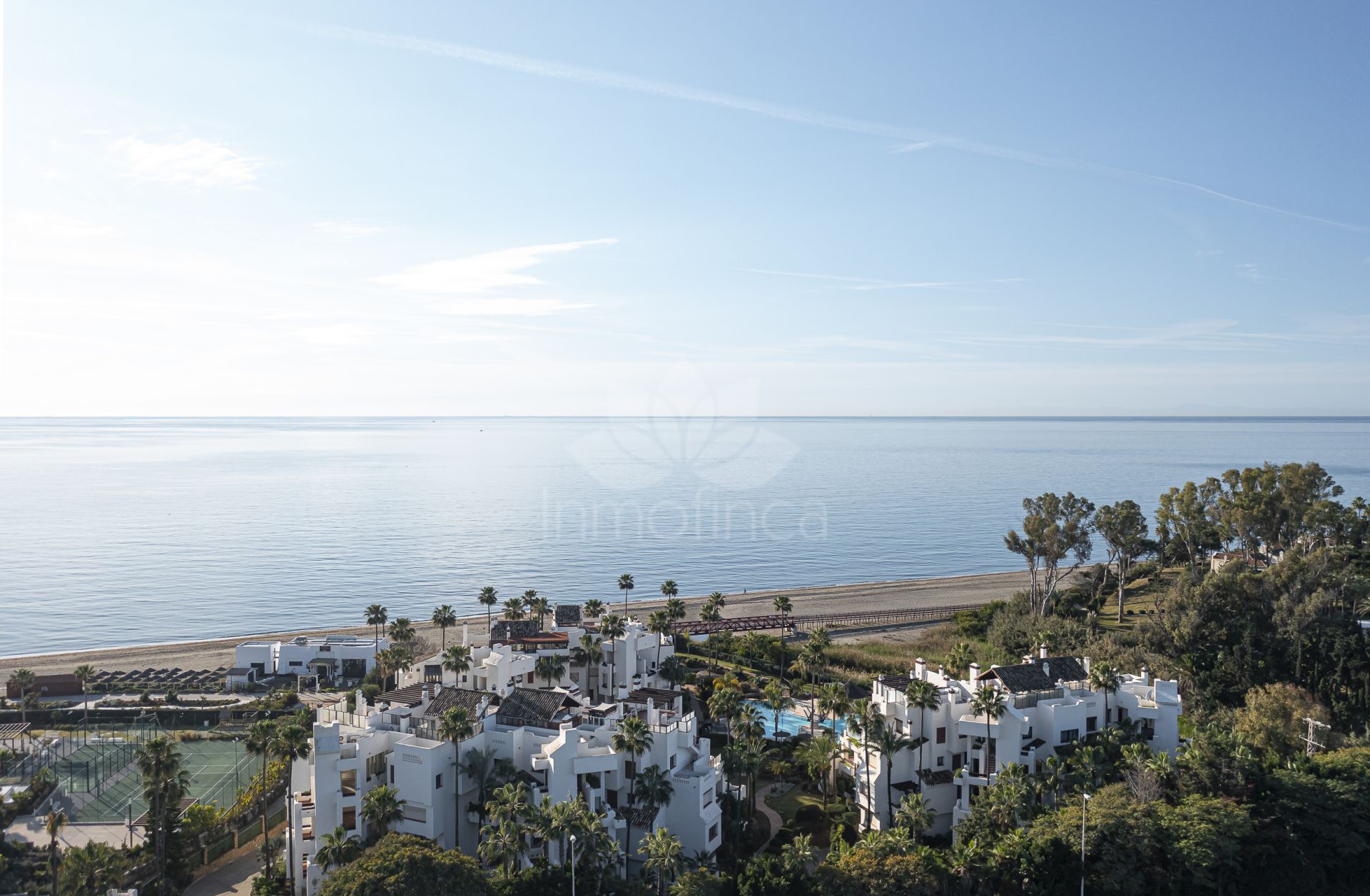 Ground Floor Apartment in Bahía del Velerín, Estepona