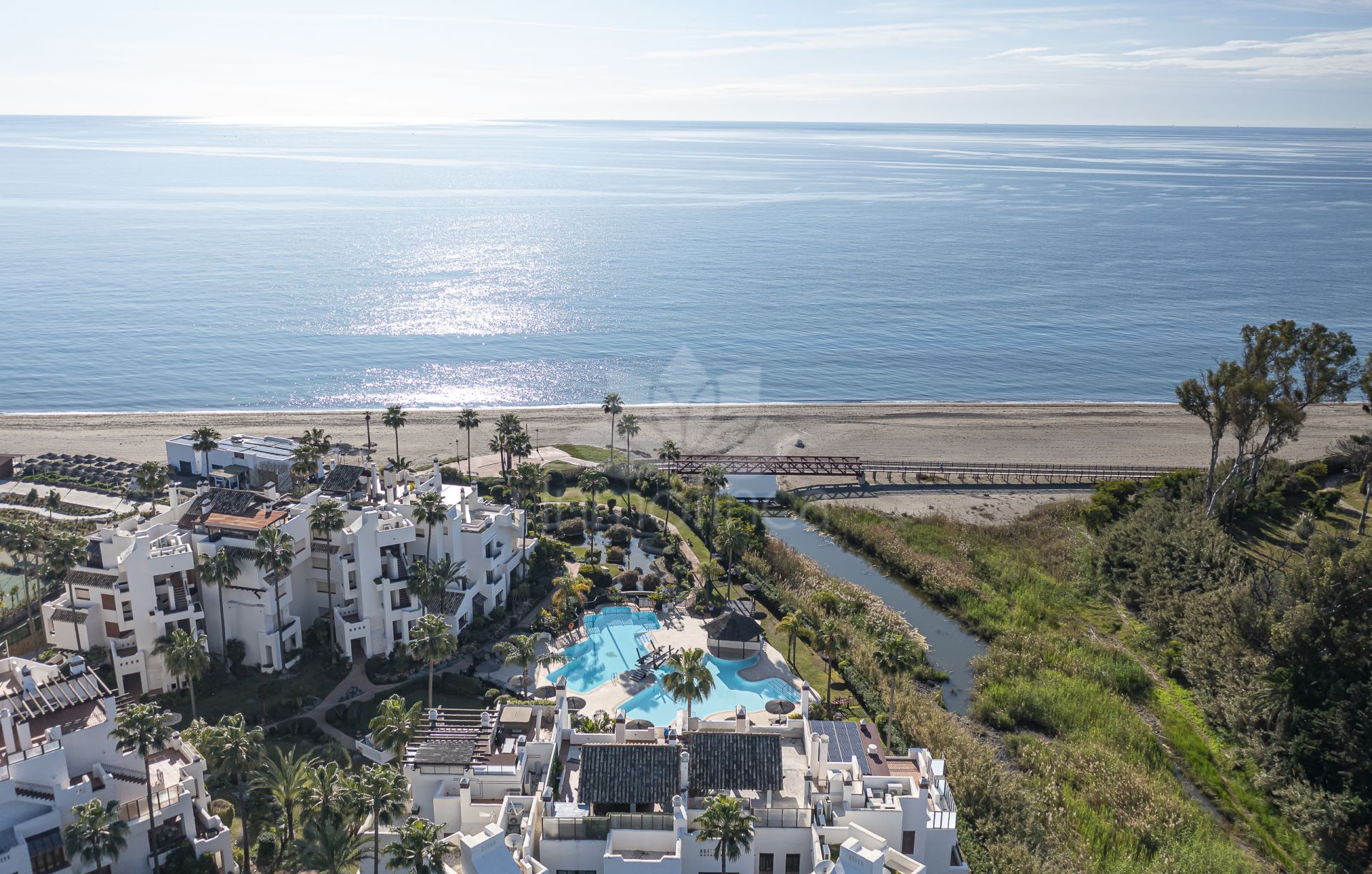 Ground Floor Apartment in Bahía del Velerín, Estepona
