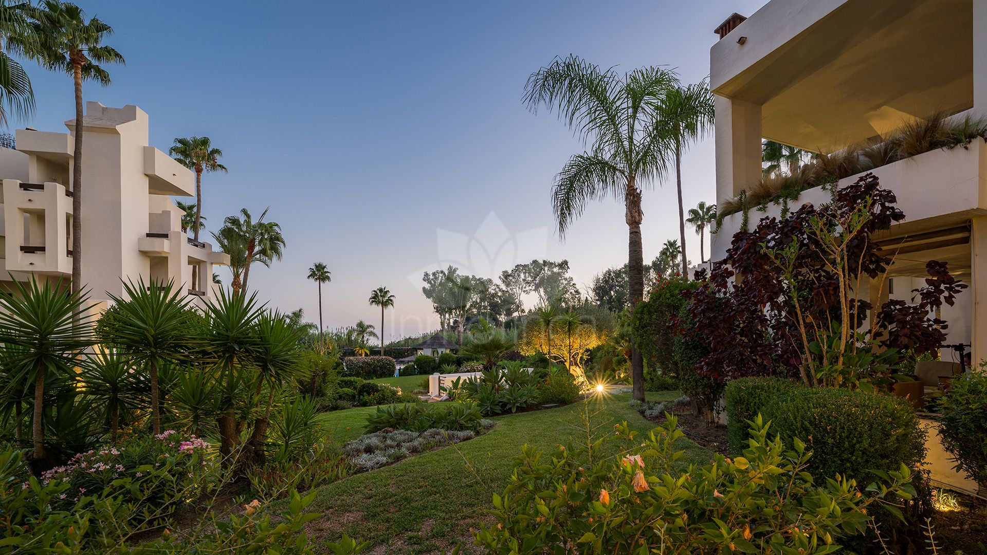 Ground Floor Apartment in Bahía del Velerín, Estepona