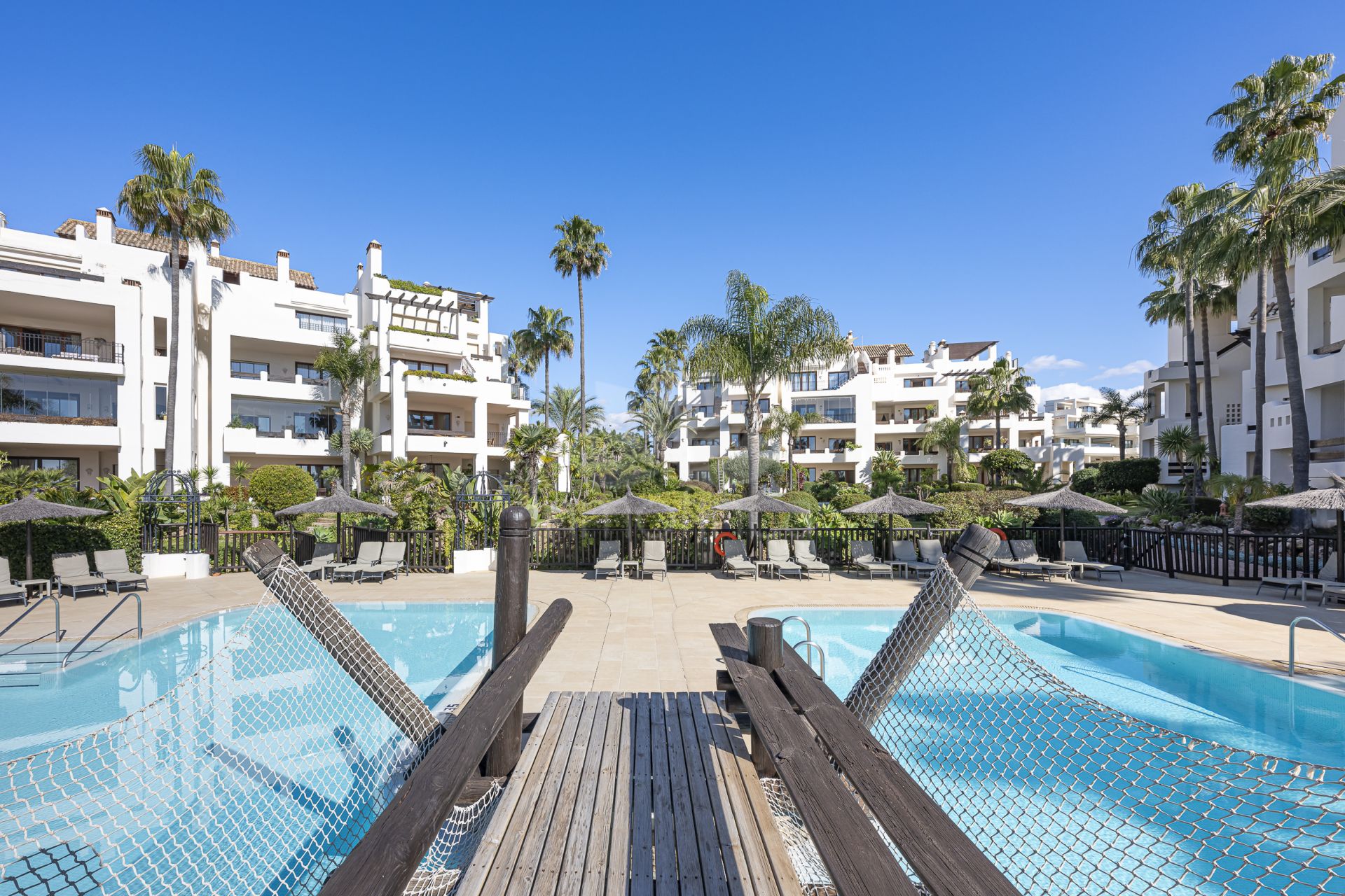 Ground Floor Apartment in Bahía del Velerín, Estepona