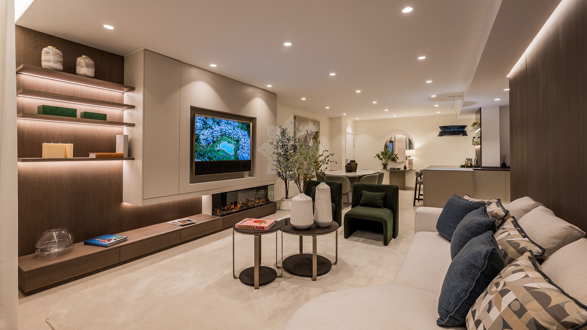 Ground Floor Apartment in Bahía del Velerín, Estepona
