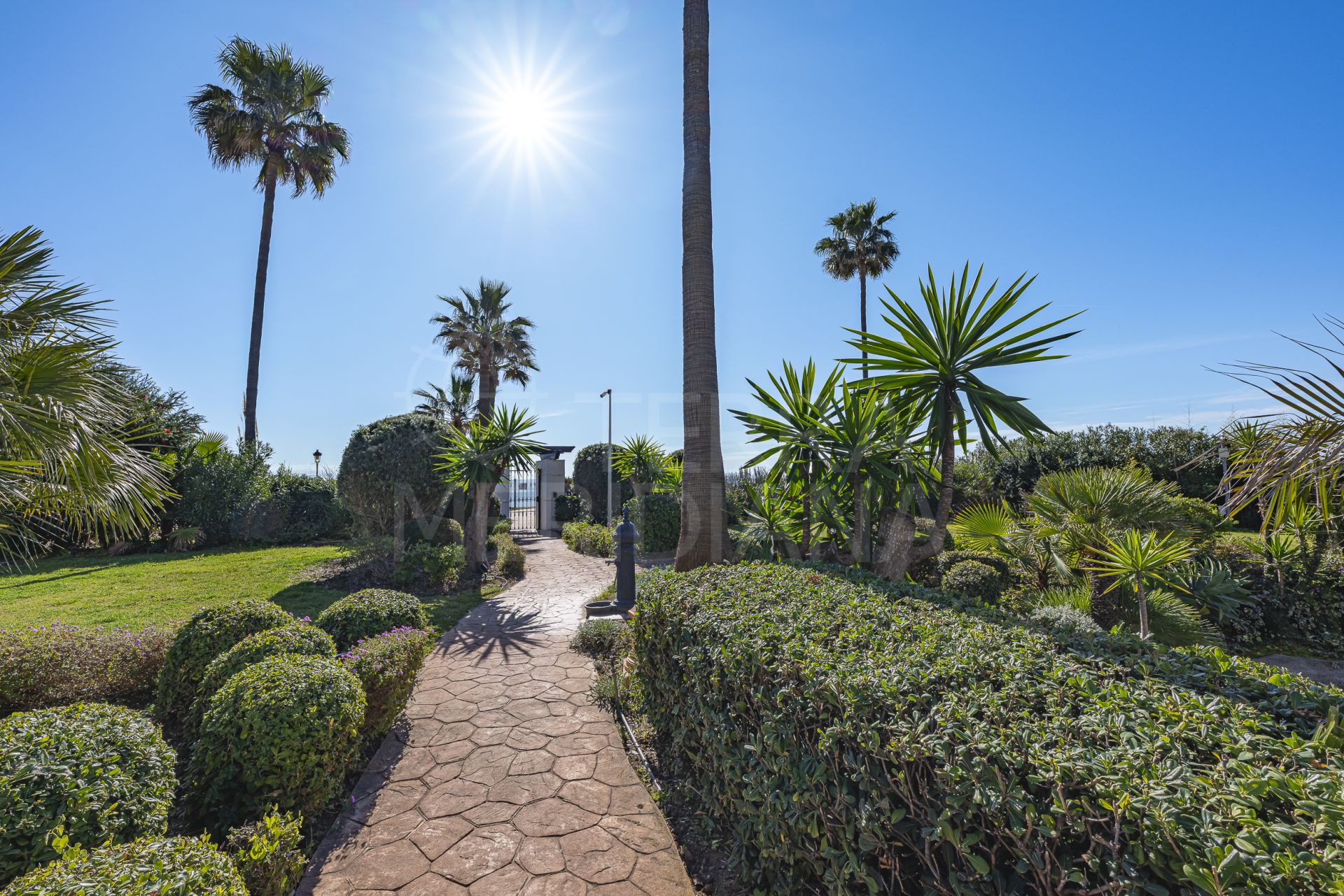 Apartment in Bahía del Velerín, Estepona