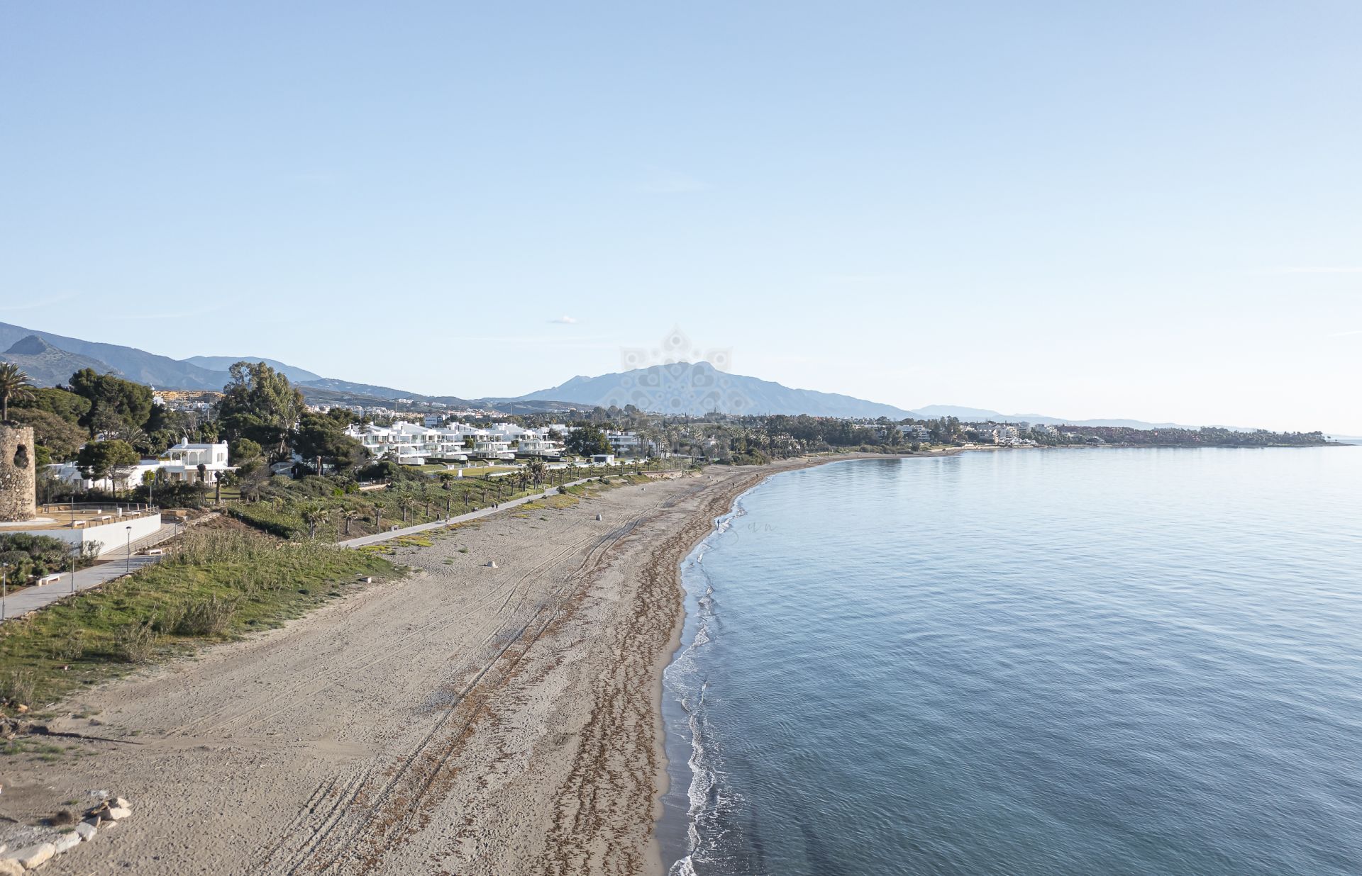 Apartment in Bahía del Velerín, Estepona