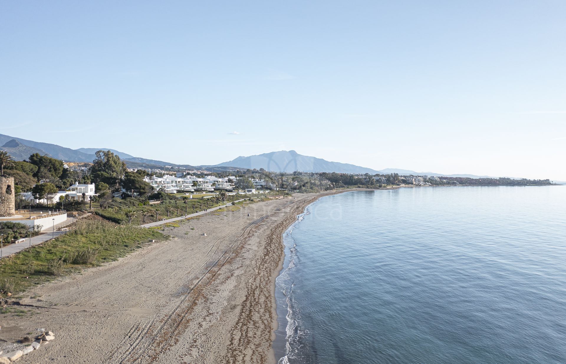 Apartment in Bahía del Velerín, Estepona