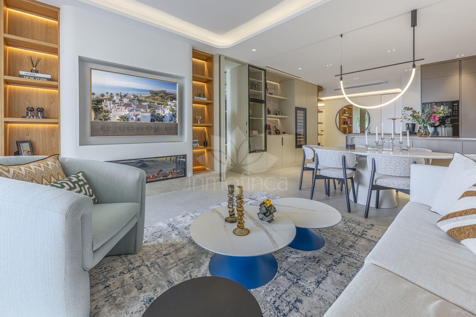 Apartment in Bahía del Velerín, Estepona
