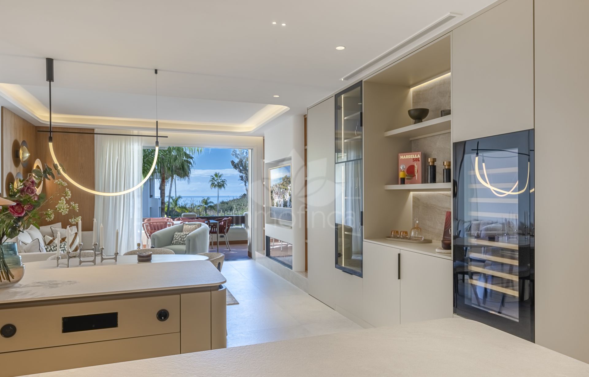 Apartment in Bahía del Velerín, Estepona