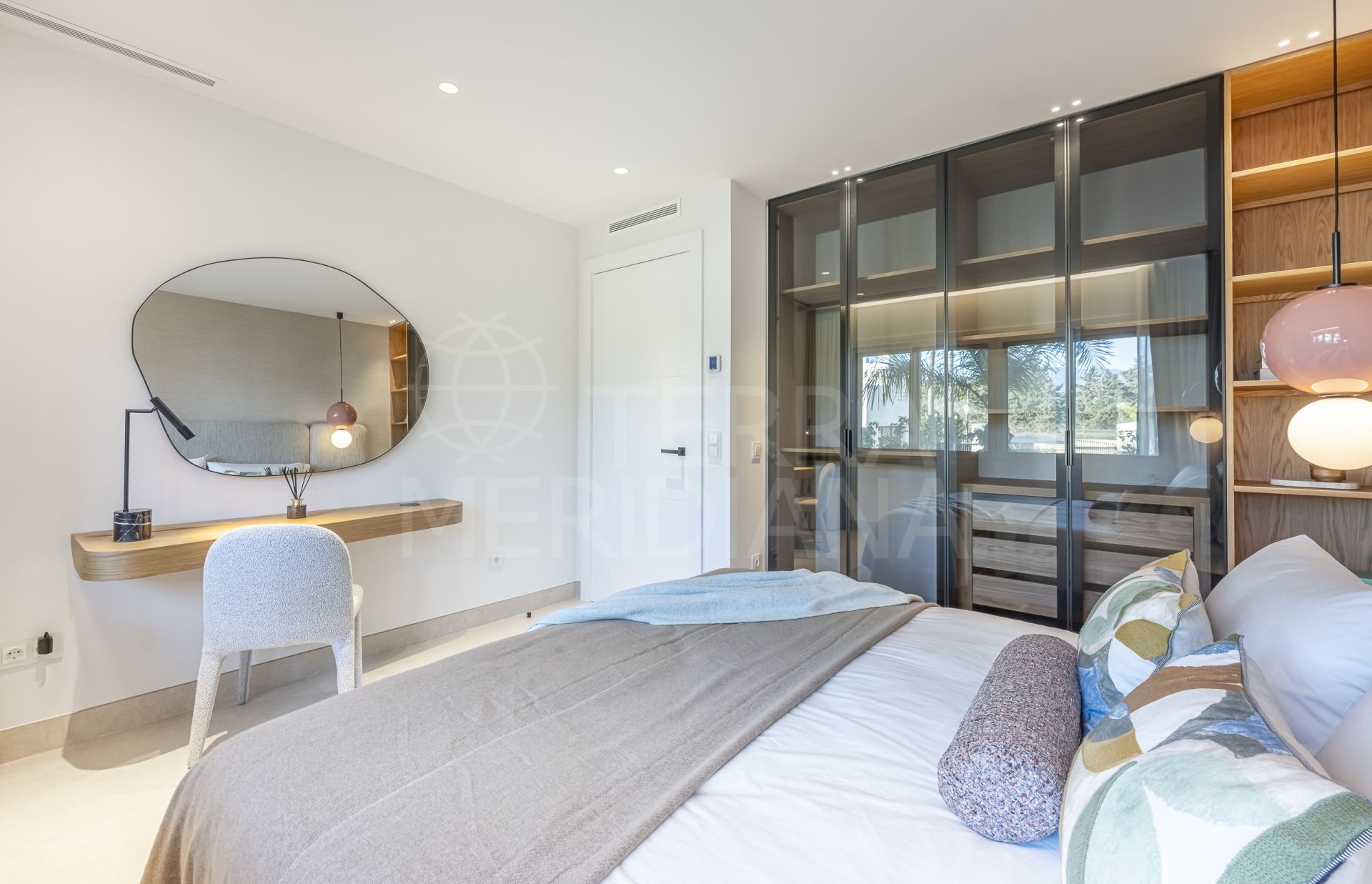 Apartment in Bahía del Velerín, Estepona