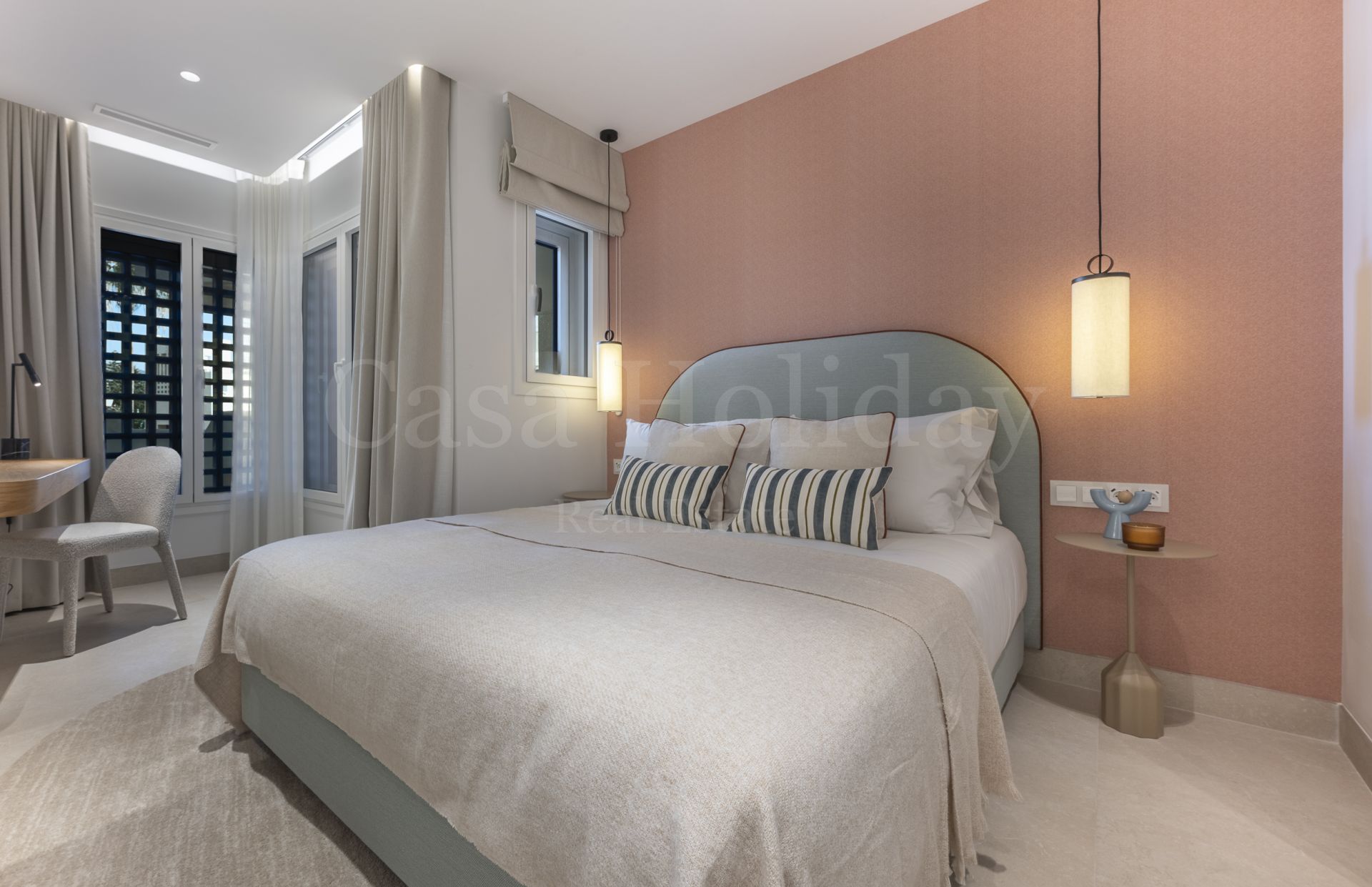 Apartamento en Bahía del Velerín, Estepona