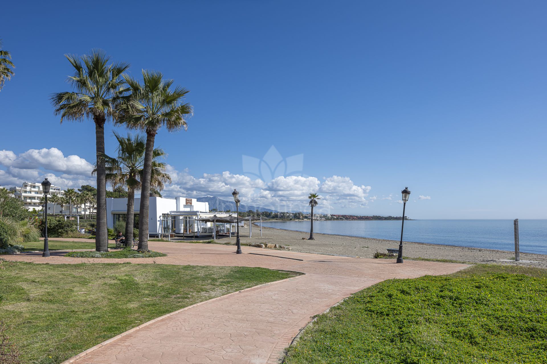 Apartment in Bahía del Velerín, Estepona