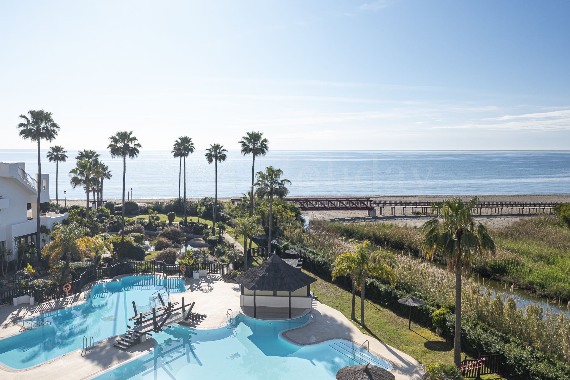 Apartamento en Bahía del Velerín, Estepona