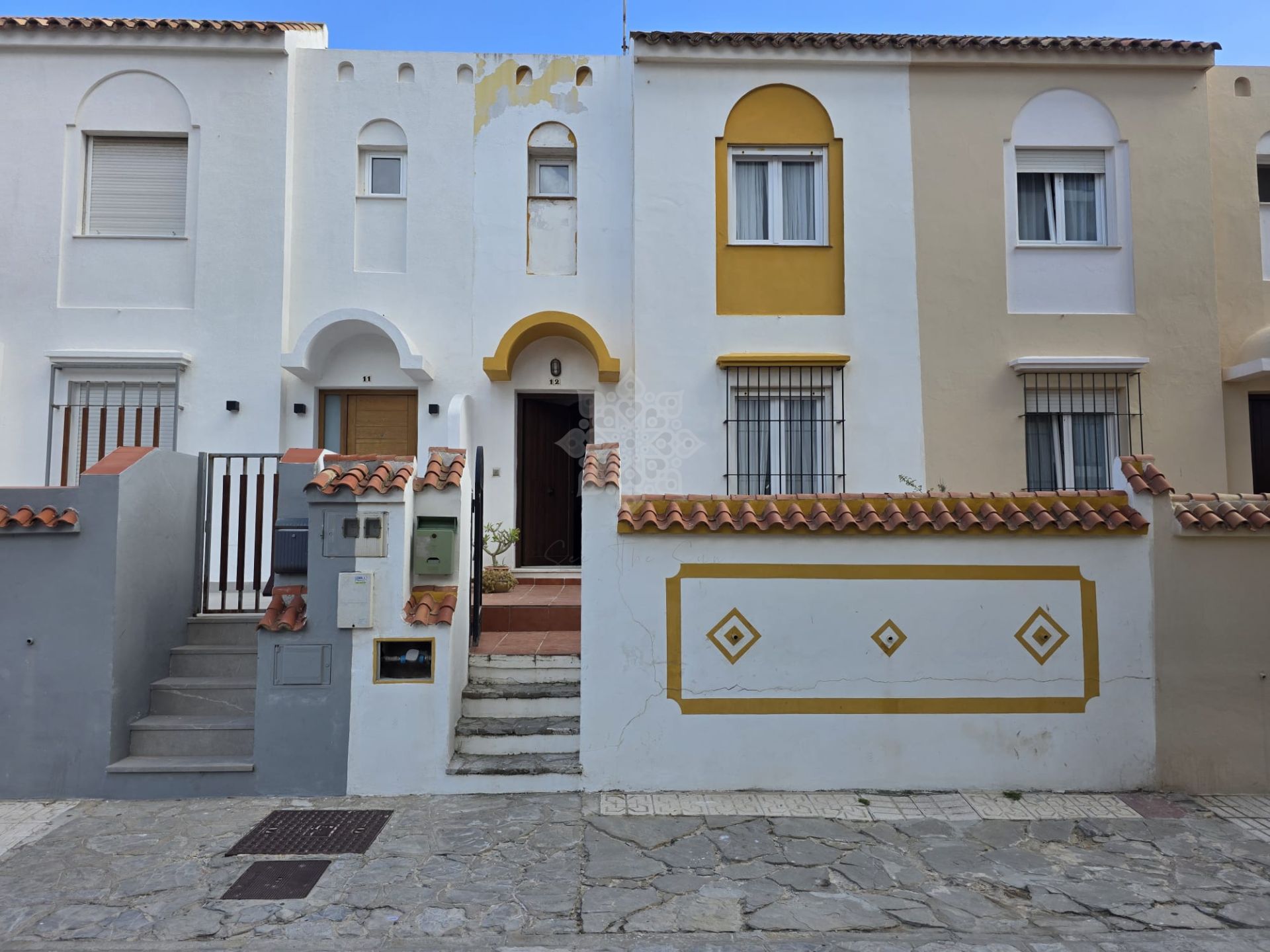Town House in Tarifa
