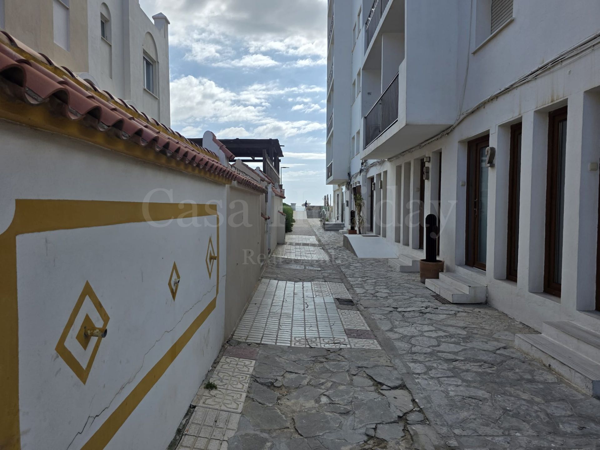 Town House in Tarifa