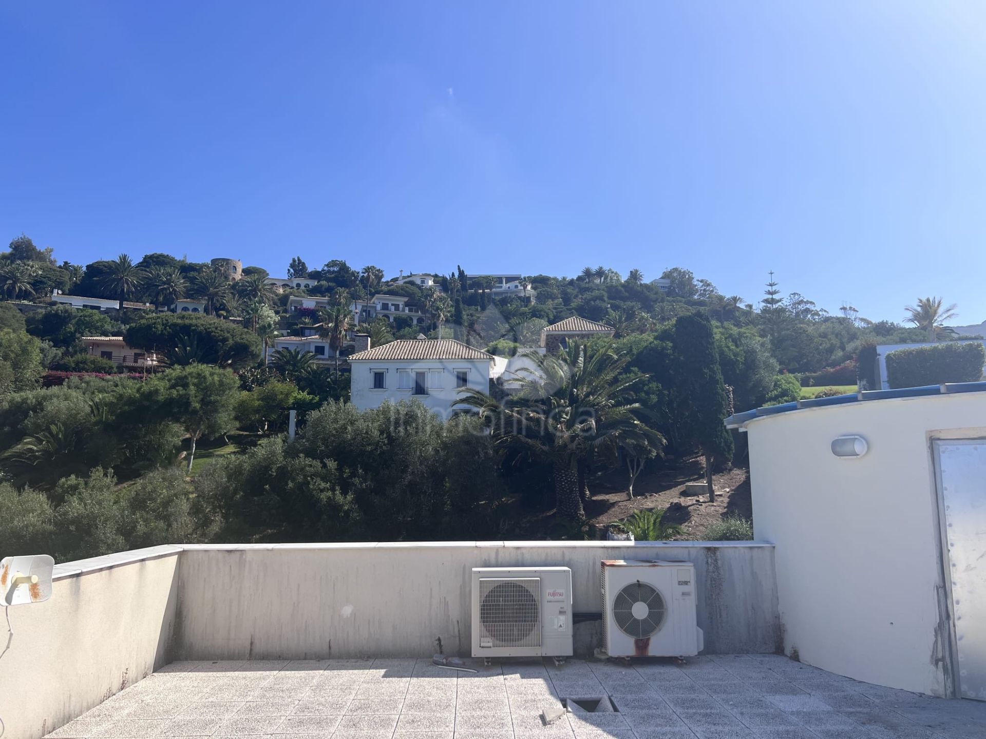 Villa en Atlanterra, Tarifa