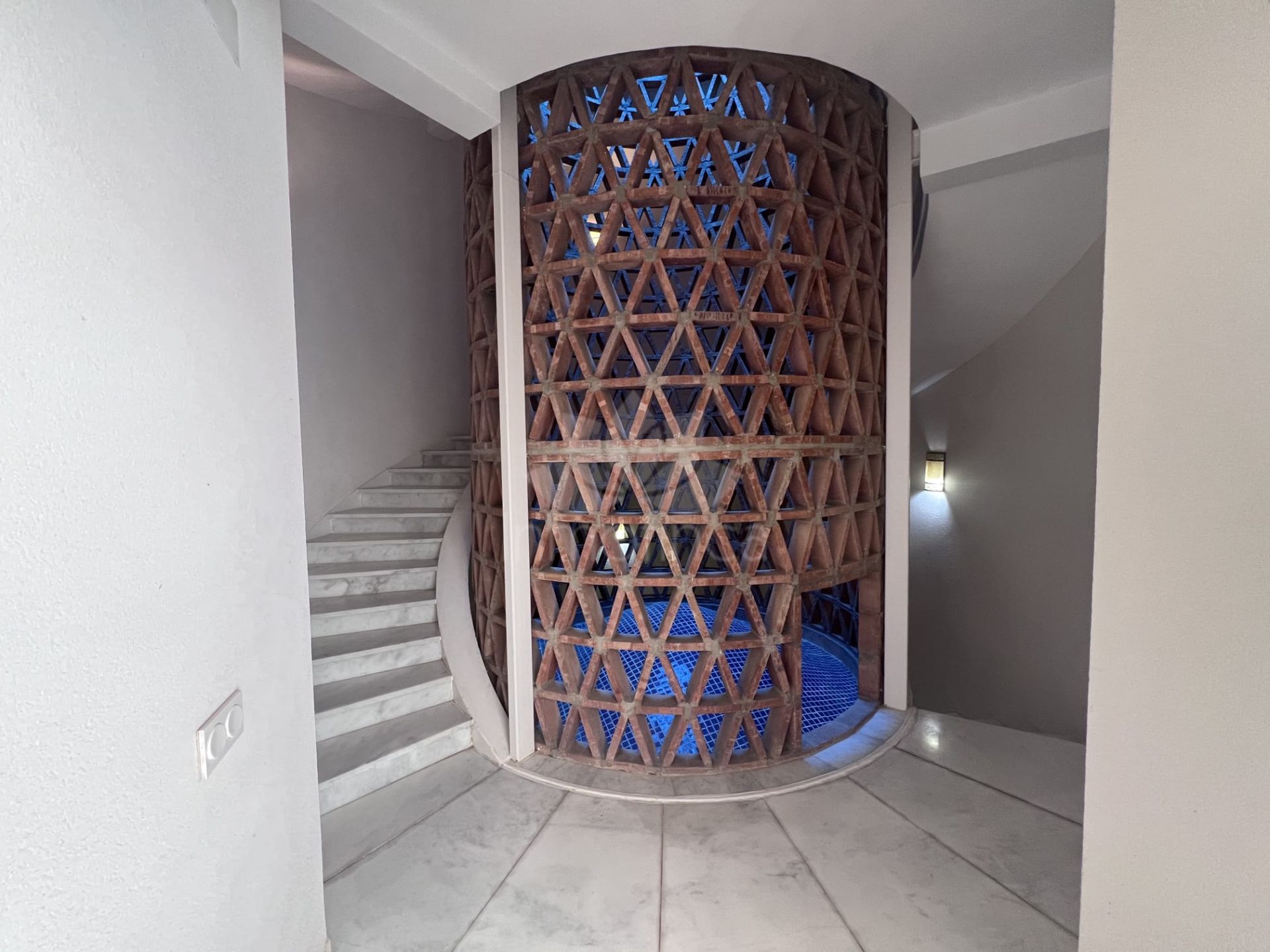 Villa en Atlanterra, Tarifa