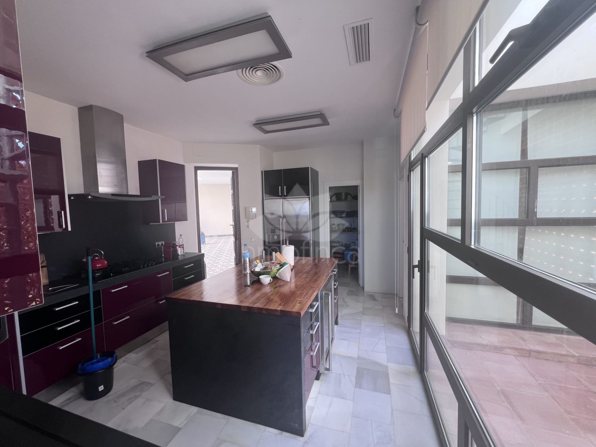 Villa en Atlanterra, Tarifa