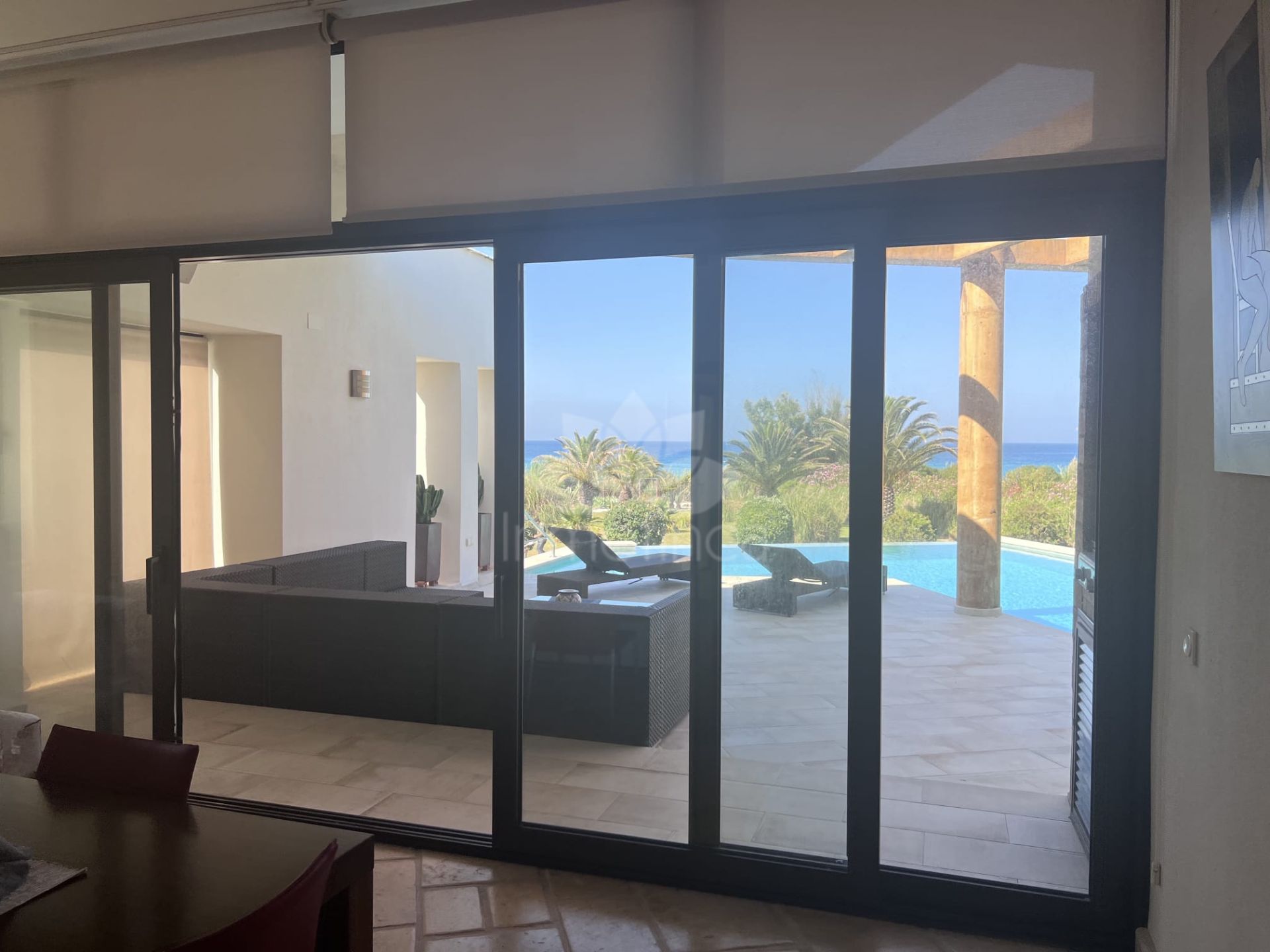Villa en Atlanterra, Tarifa