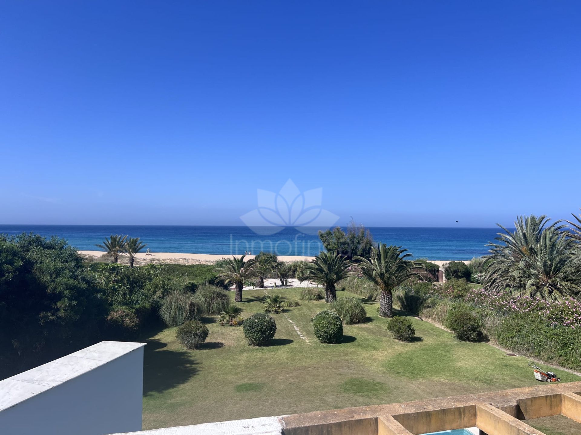 Villa en Atlanterra, Tarifa