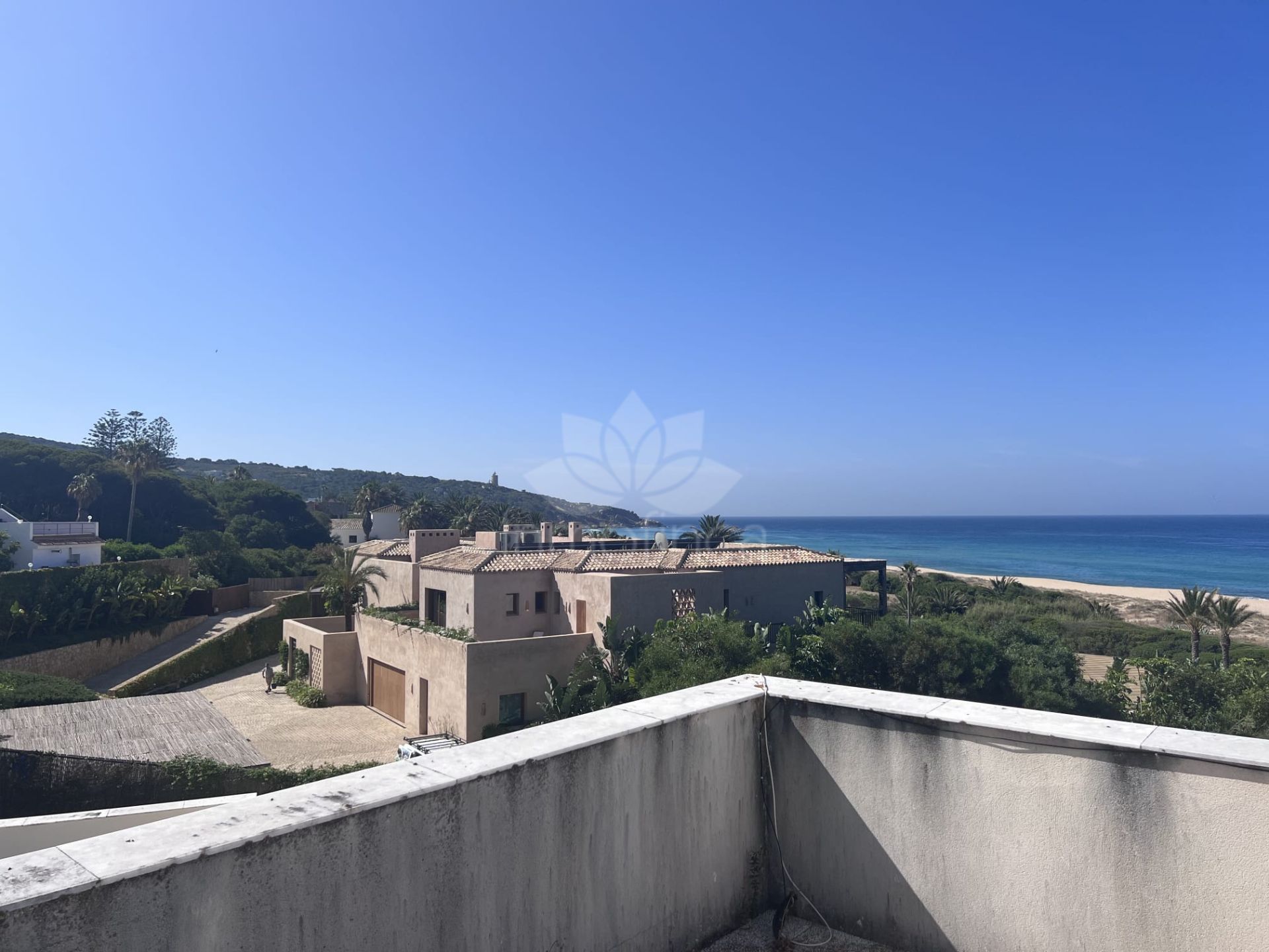 Villa en Atlanterra, Tarifa