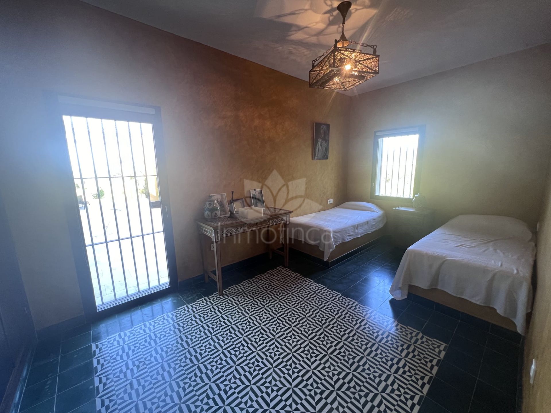 Villa en Atlanterra, Tarifa